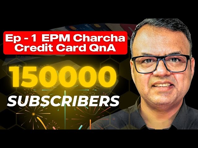 Ep - 1 | EPM Charcha - Every Paisa Matters