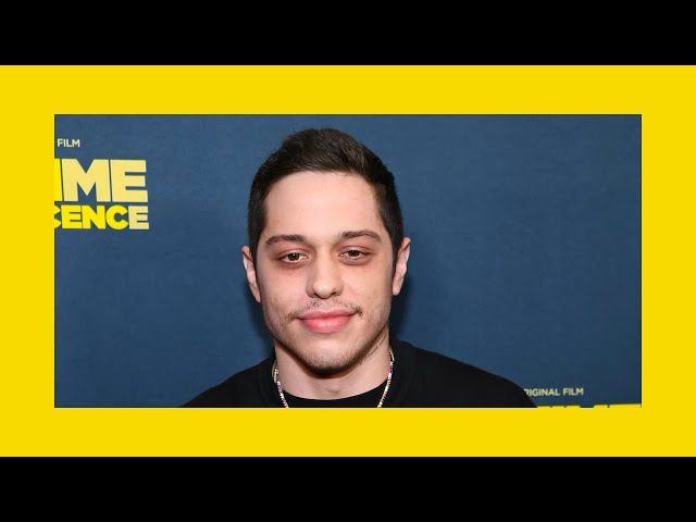 "How Much Do SNL Stars Really Make? Pete Davidson Tells All!"