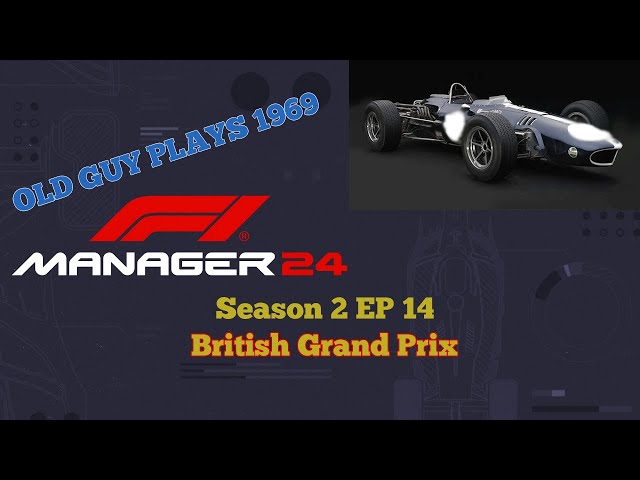 British Grand Prix EP 14 Season 2