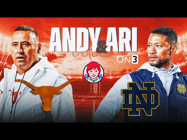 PREDICTING the 2025 12-TEAM College Football Playoff | Texas, Notre Dame CLASH in Championship Game