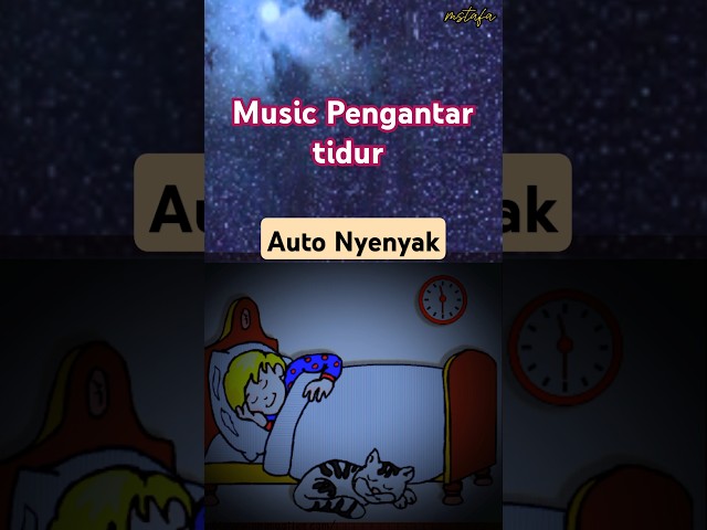 Music pengantar tidur