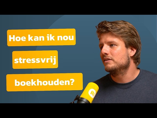 #4 - Heb ik als zzp'er eigenlijk wel een boekhoudpakket nodig?