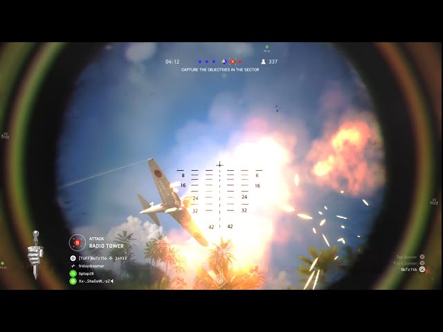 200% REALISTIC HARDCORE | Battlefield V | BREAKTHROUGH | PACIFIC STORM