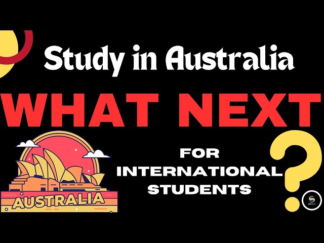 "Navigating Australia's Student Visa Updates: What You Need to Know!"