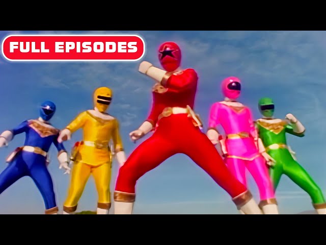 A Zeo Beginning | Part 1 & 2 | Power Rangers Zeo | Full Episodes | Mini Movie | Power Rangers Videos