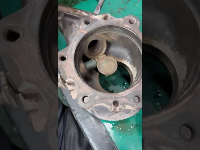 Truck Turbocharger Repair!