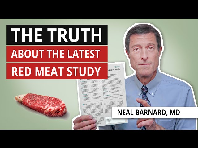 Is Eating Red Meat Helpful or Harmful?