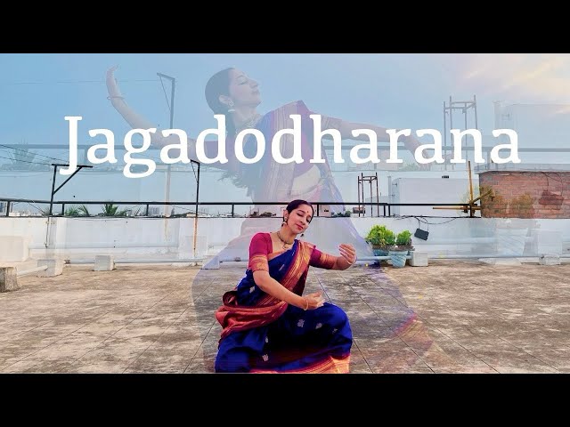 Jagadodharana Bharatanatyam Dance- Krishna song dance