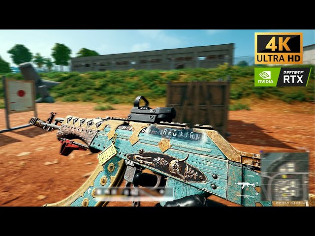 🔴 PUBG PC: NEW SANHOK BUT SAME CAMPERS 4K GAMEPLAY (No Commentary)