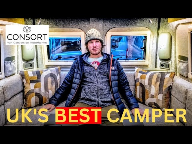 We Found The Best Campervan in the UK 2025