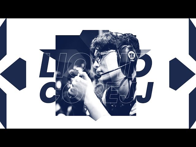 Another World Champion Joins Team Liquid | Welcome CoreJJ - League of Legends