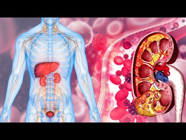 The Body Is Repair After 6 Min.-..Alpha Waves Heal The Whole Internal Organ (Warning:Very Powerful!)