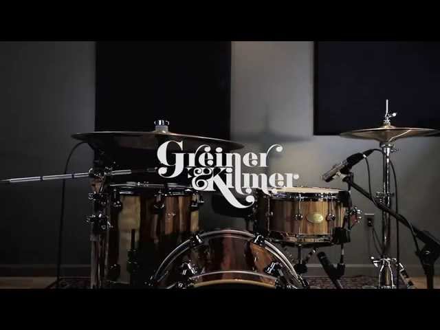 Greiner Kilmer Wild Horse Series Snare Drum