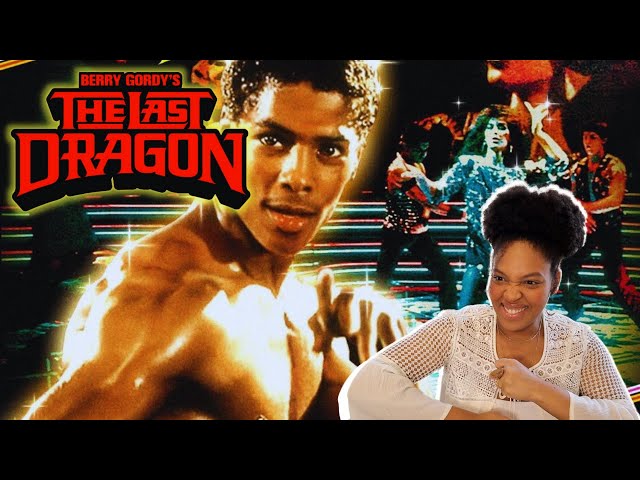 Got That Glow? Sho-Nuff! THE LAST DRAGON Movie Reaction, First Time Watching