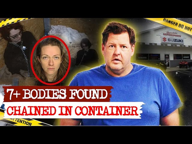 SERIAL KILLER Disguised As Successful Businessman Caught After 13 Years | Cold Case Solved