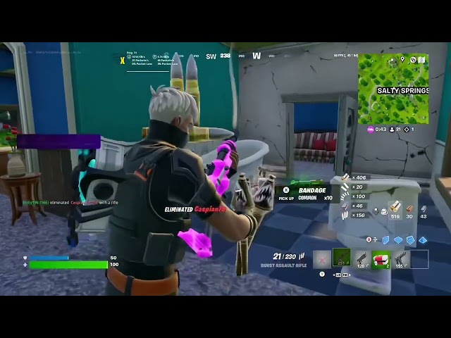 QUICKEST WAY TO DIE IN OG FORTNITE (TOOK MILLY 2 MINUTES) 😡😡