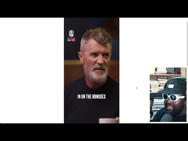 Roy Keane DESTROYS Football Masseurs