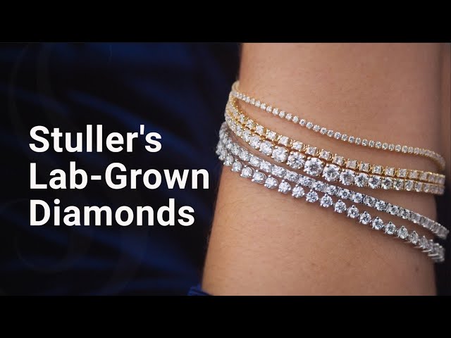 Stuller's Lab-Grown Diamonds