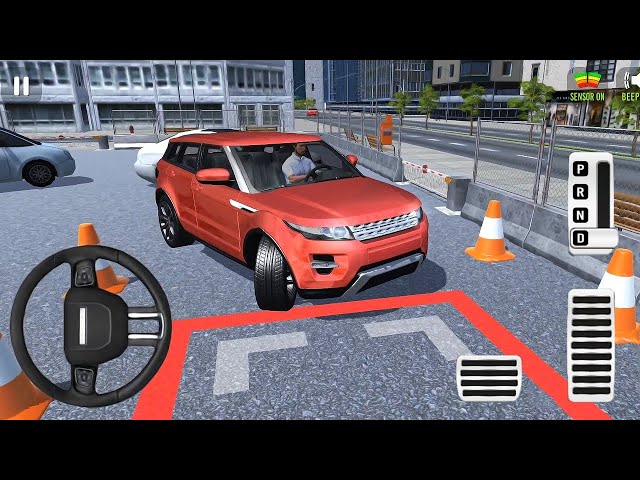 Car Parking Game 3D 2025: Master Of Parking School Simulator - Car Game Android gameplay