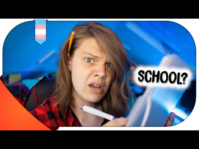 Going back to SCHOOL? Here’s how to SURVIVE! | MtF/FtM | Hannah Phillips Real