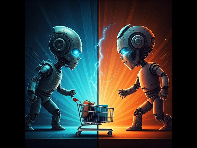 AI Showdown: The Ultimate Virtual Assistant Shop Battle!