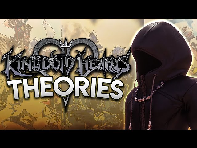 1 Hour of Mind Blowing Kingdom Hearts Theories