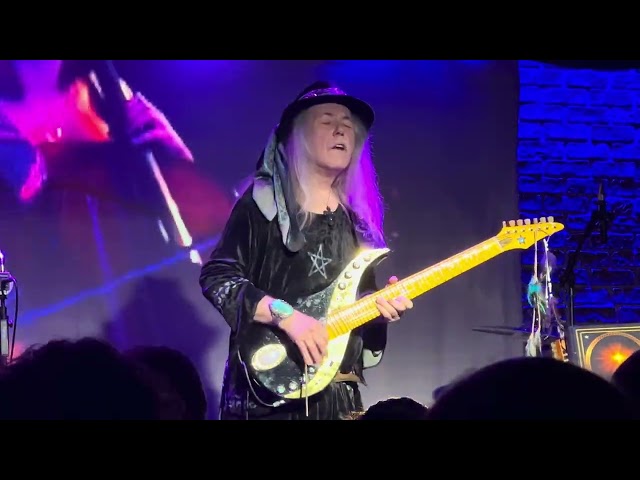 Uli Jon Roth Vivaldi’s Four Seasons at The Iridium NYC