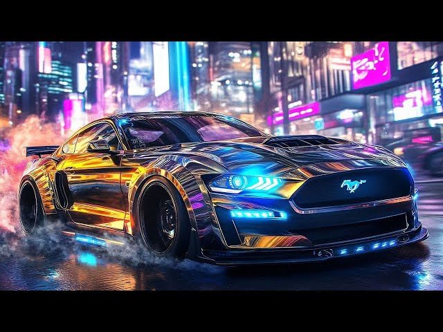 Bass Music Remix (Bass Boosted) 🔥 TikTok Music Car Mix 2025