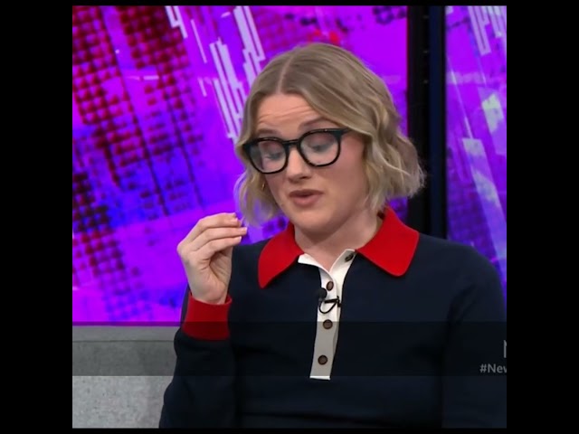 Jo Grady on BBC Newsnight | 23 Jan 2025