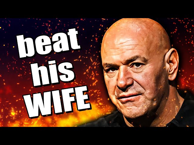 Dana White is Worse Than You Think