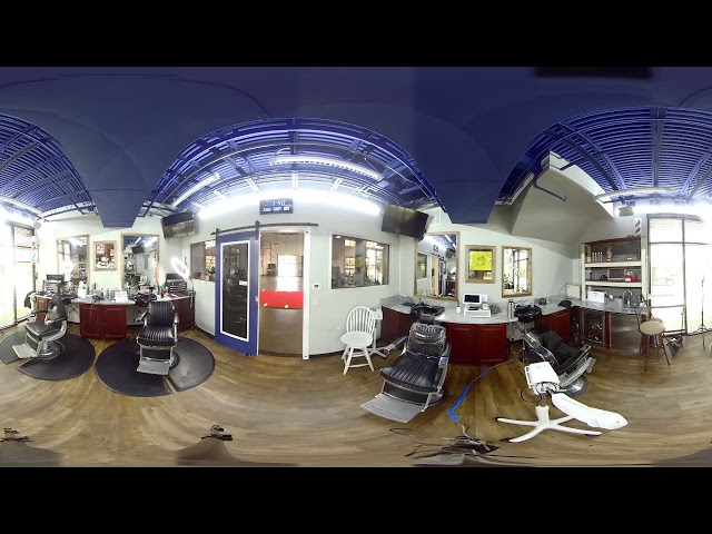 Slime TV with Jose and Thomas live at the barber shop