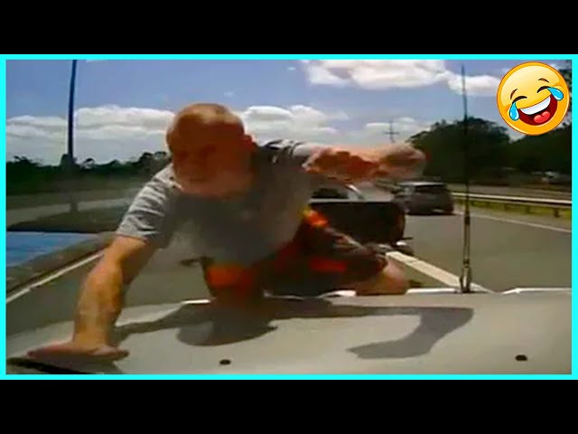 TRY NOT TO LAUGH 😂 Funny Fails Video Compilation🤭People Being Idiots #71