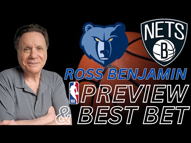 Memphis Grizzlies vs Brooklyn Nets Picks and Predictions | 2024 NBA Bets for 11/4/24