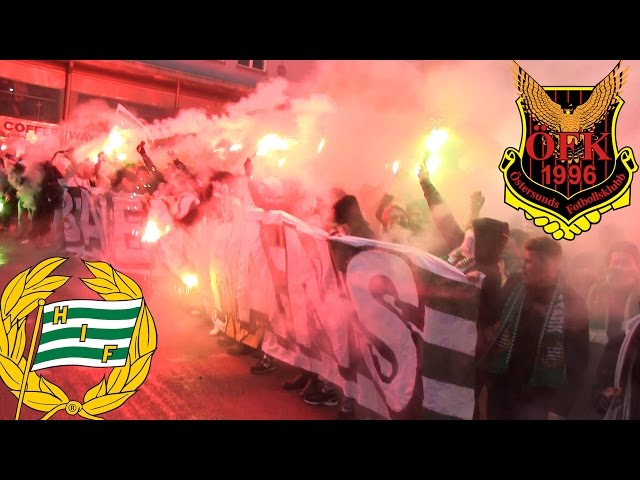 Premiär! Hammarby - Östersund 2016