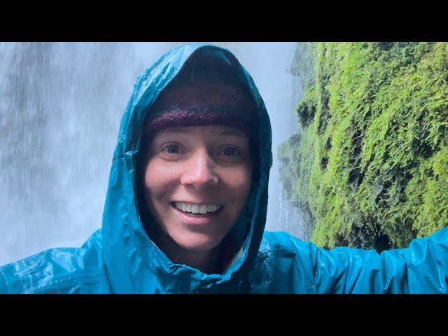 @TrinaMason video journal from the waterfall iPhone September 19 2024 4:08pm