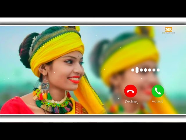 RINGTONE Romantic Ringtone #dhaniramkiskurapaj #rapaj #kisku #dhaniram #rapajkisku