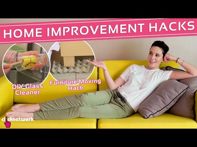 Home Improvement Hacks - Hack It: EP107