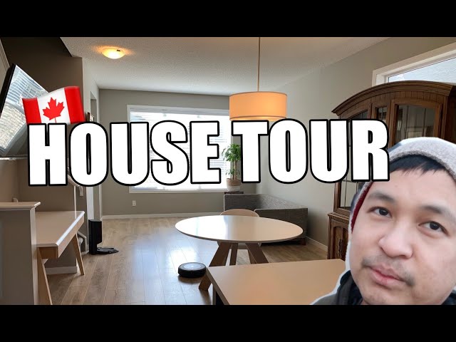 HOUSE TOUR BAGO RENOVATION | CALGARY, CANADA #buhaycanada