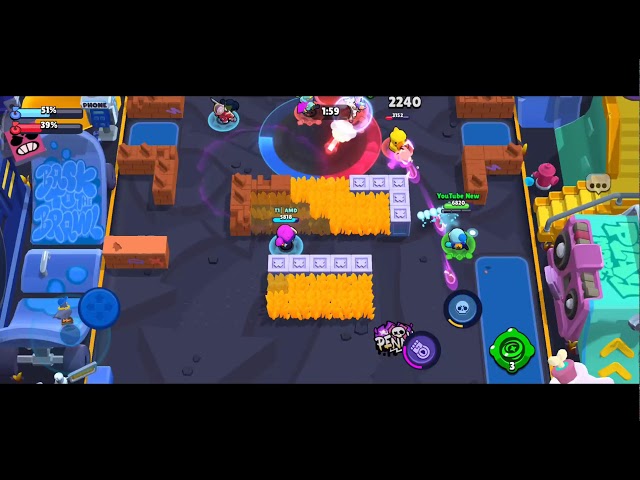 Brawl Stars