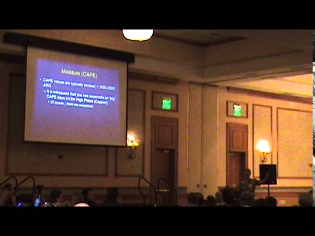 ChaserCon 2015: Steve Hodanish - pt. 1