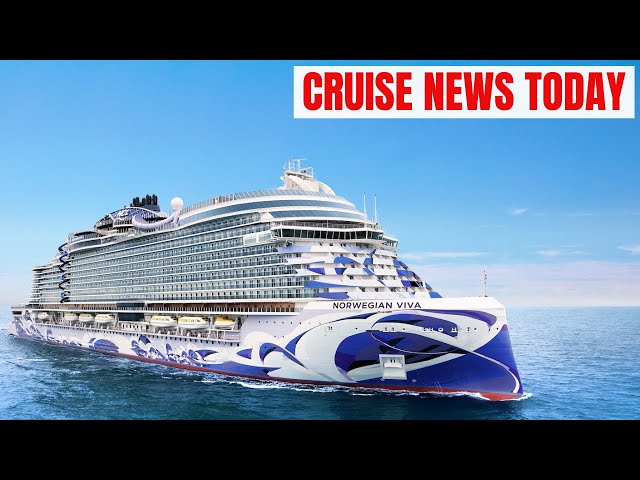 NCL Orders FOUR Massive Ships, Each Carrying Over 8,300 Passengers and Crew