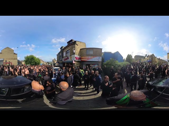 Bradford Chelum Jaloos 2024 part4/ 360 Degree video