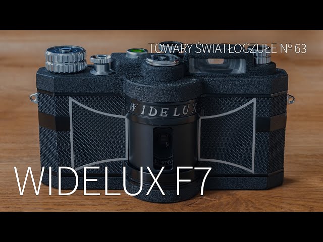 Widelux F7 [TOWARY ŚWIATŁOCZUŁE 63]