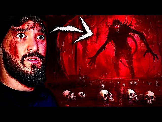 OVERNIGHT on DEVIL'S ISLAND *TERRIFYING PROOF of DEMONS CAPTURED*