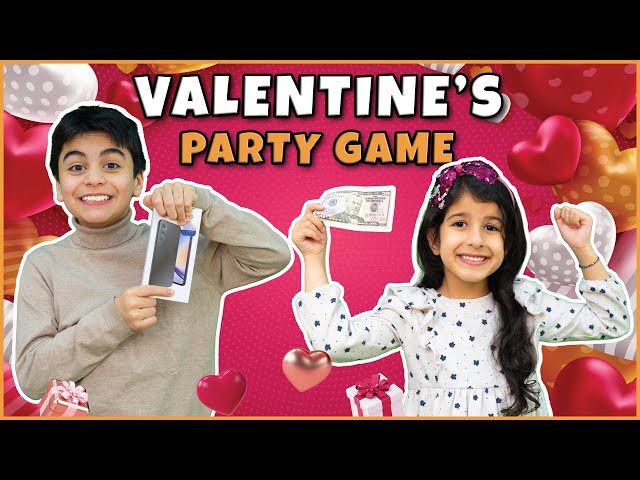 This Valentine's Day Game Will Make You LAUGH!