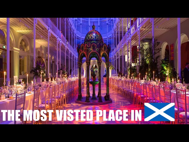 FULL TOUR OF NATIONAL MUSEUMS OF SCOTLAND 🏴󠁧󠁢󠁳󠁣󠁴󠁿 II THE MOST VISITED PLACE IN EDINBURGH !!