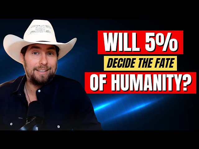 The 5% Who Hold the Key to Our Future