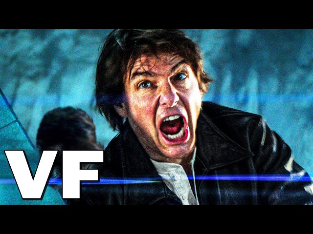 MISSION IMPOSSIBLE : THE FINAL RECKONING Bande Annonce VF (Nouvelle, 2025)