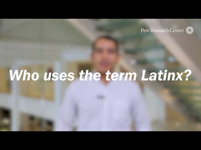 Who uses Latinx? | ¿Quién usa Latinx?