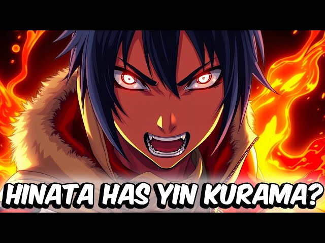 What If Hinata Was Yin Kurama's Jinchuriki?